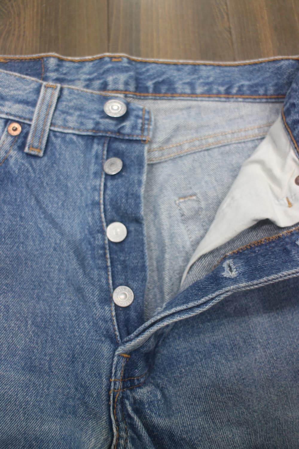 90s 리바이스 u.s.a 501 . 27사이즈 상품이미지5