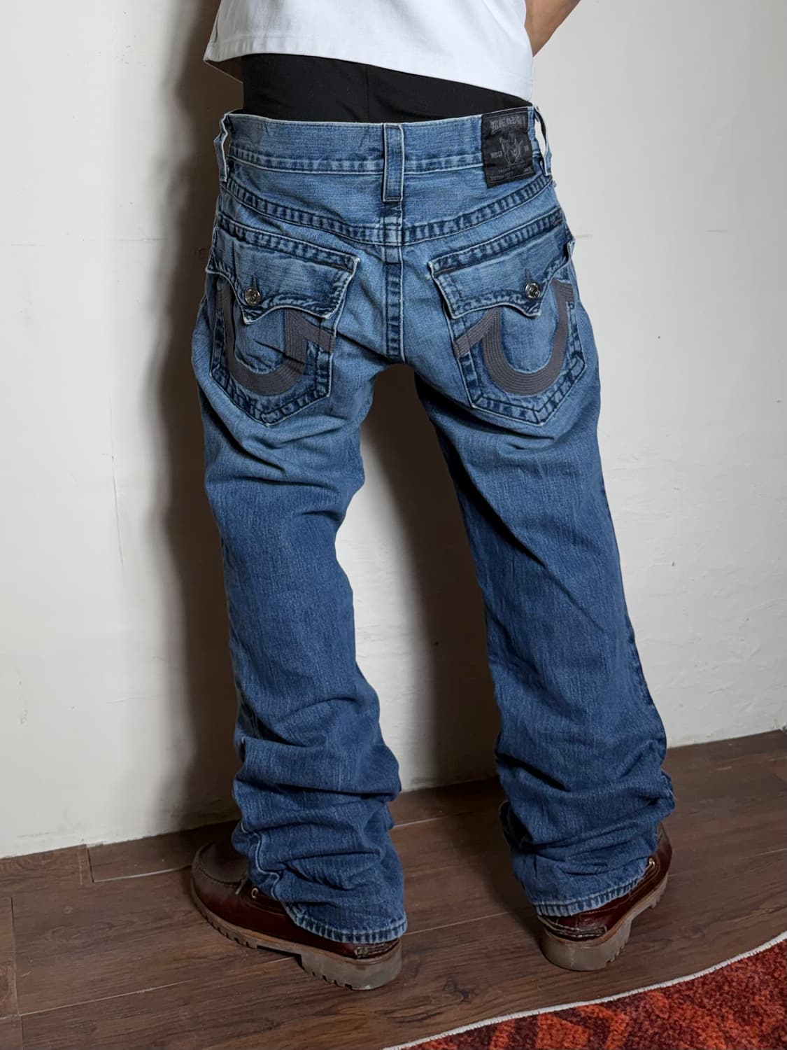 MADE IN USA 트루릴리전 RICKY 상품이미지2