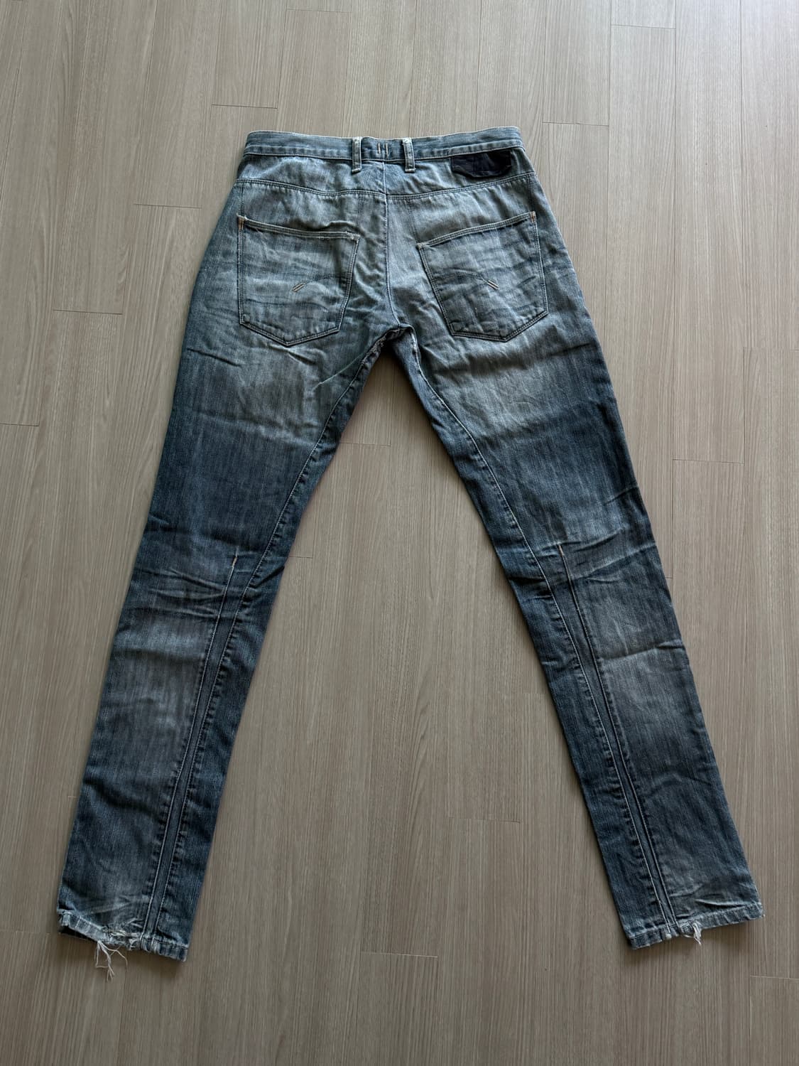 Neil Barrett 08ss jeans 상품이미지4