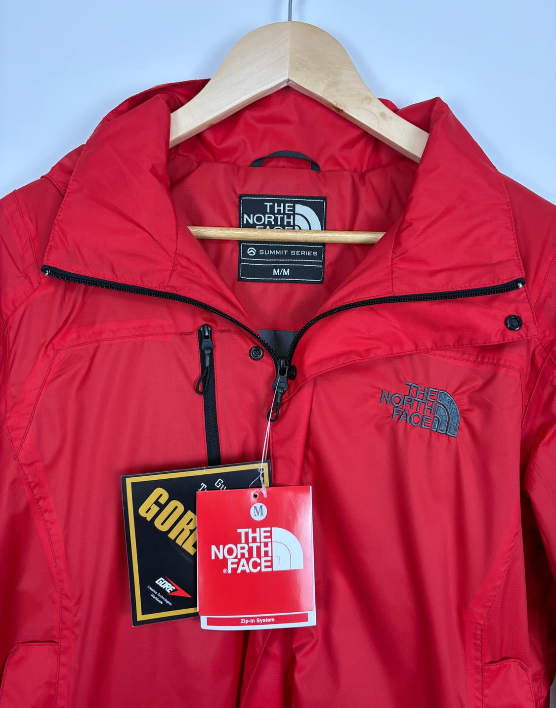 노스페이스 고어텍스 바람막이 자켓 (새상품) 상품이미지2