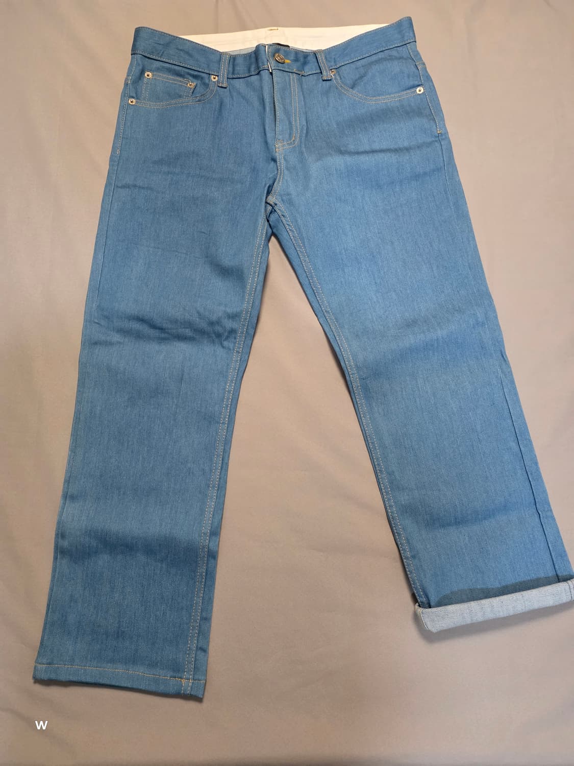 올드아미 데님 팬츠 [32] 상품이미지4