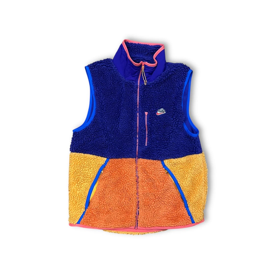 나이키 쉐르파 조끼 상품이미지1