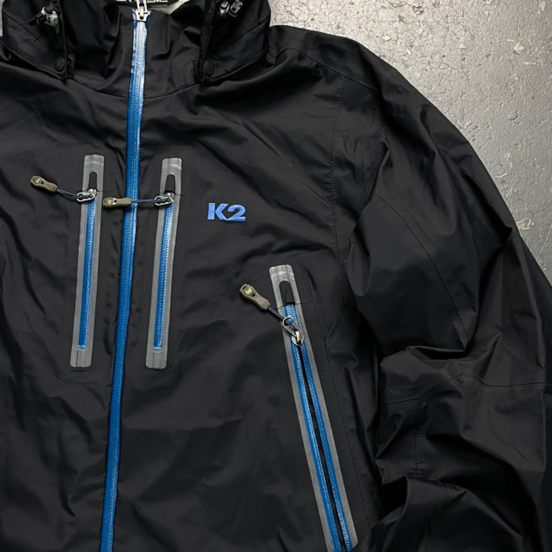 100 K2 고어텍스 바람막이 상품이미지2