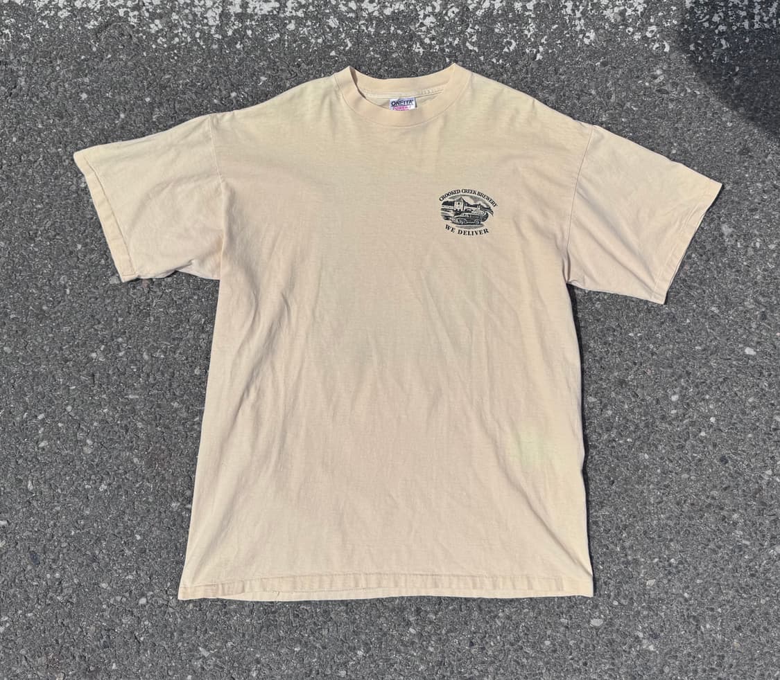 made in USA 빈티지 싱글스티치 반팔 XL 758 상품이미지1