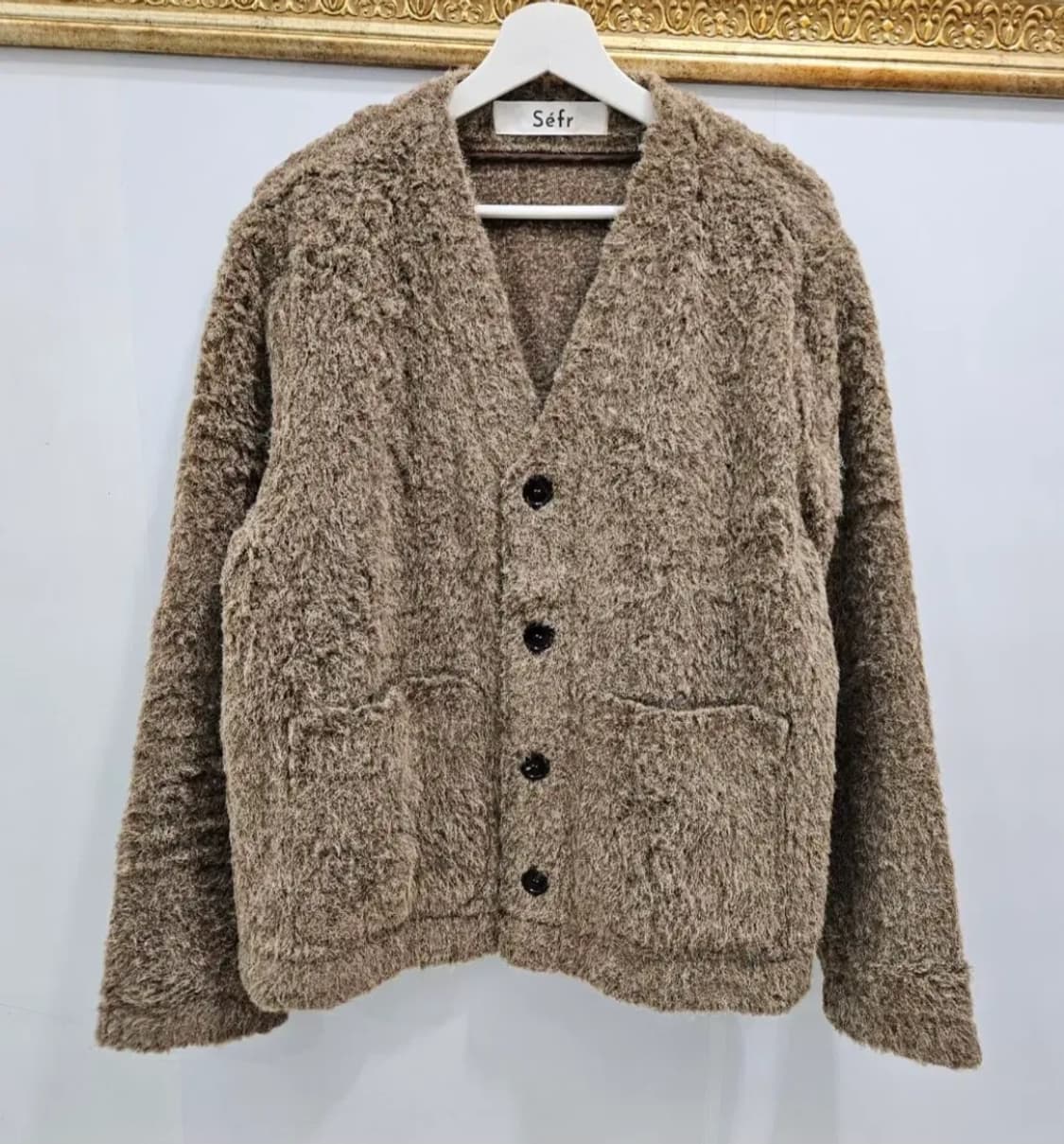 세퍼 알로 가디건 (Sefr ARLO CARDIGAN) 상품이미지1