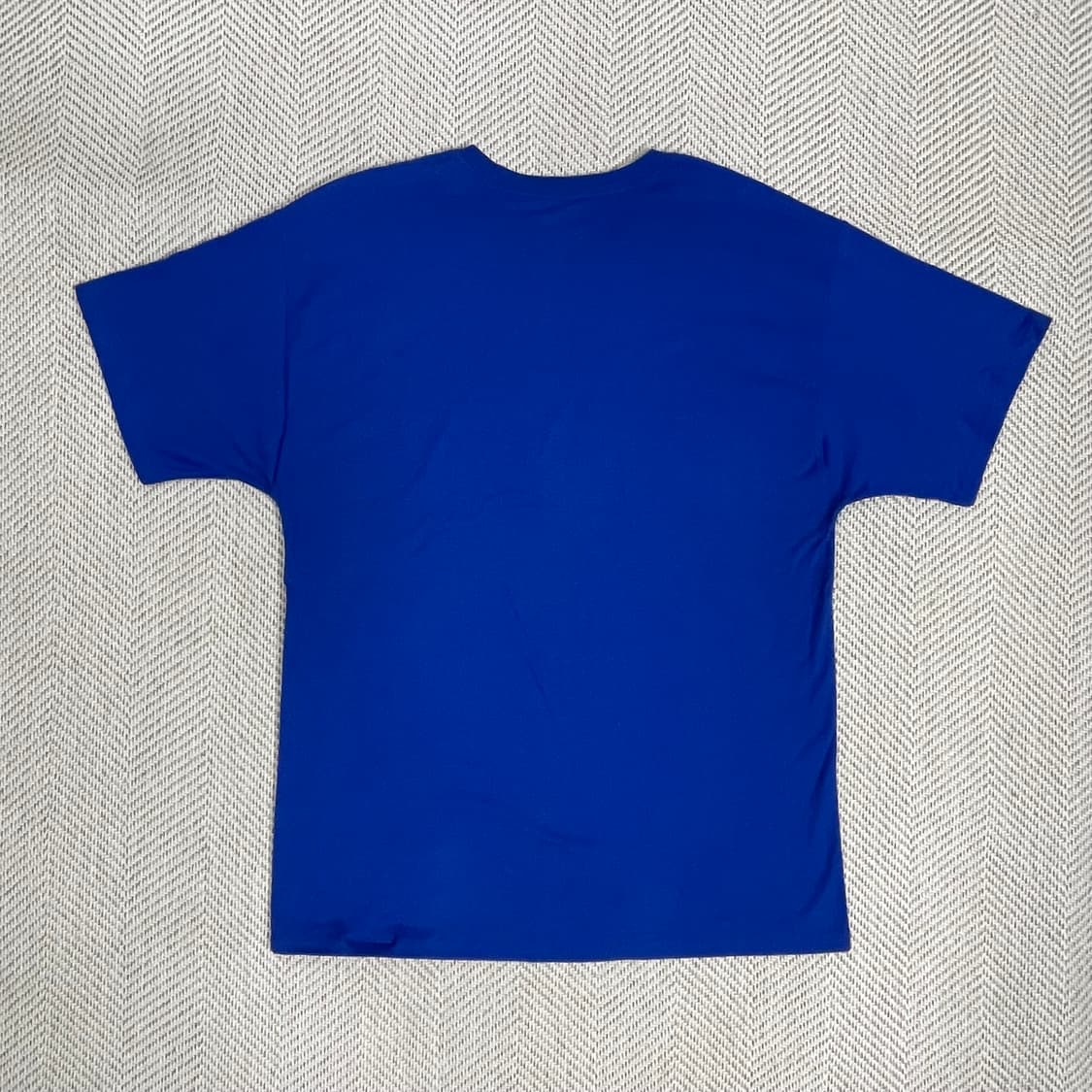 챔피온 정품 파란색 반팔티 L사이즈 상품이미지2