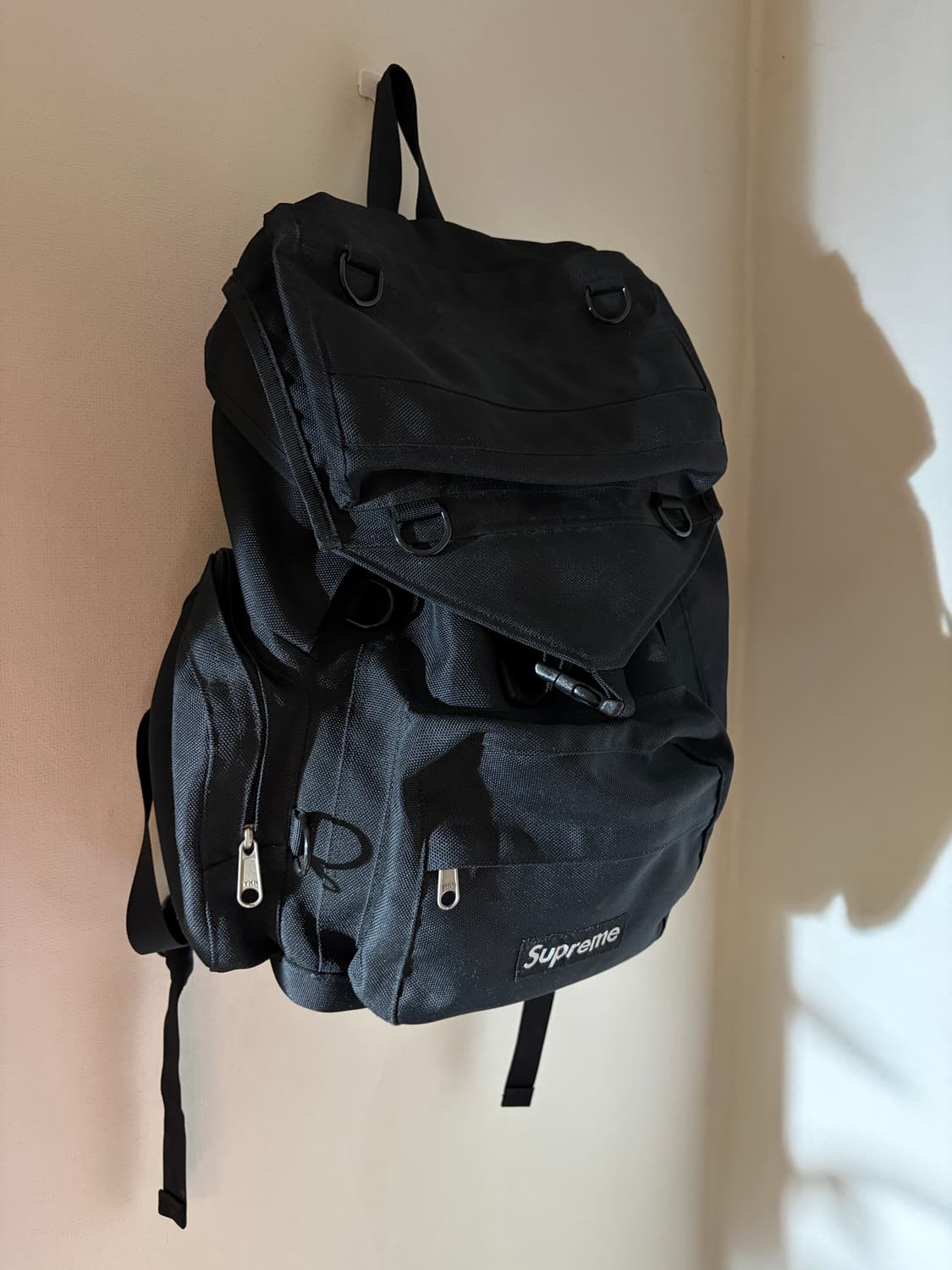 05fw Supreme Field backpack 상품이미지1