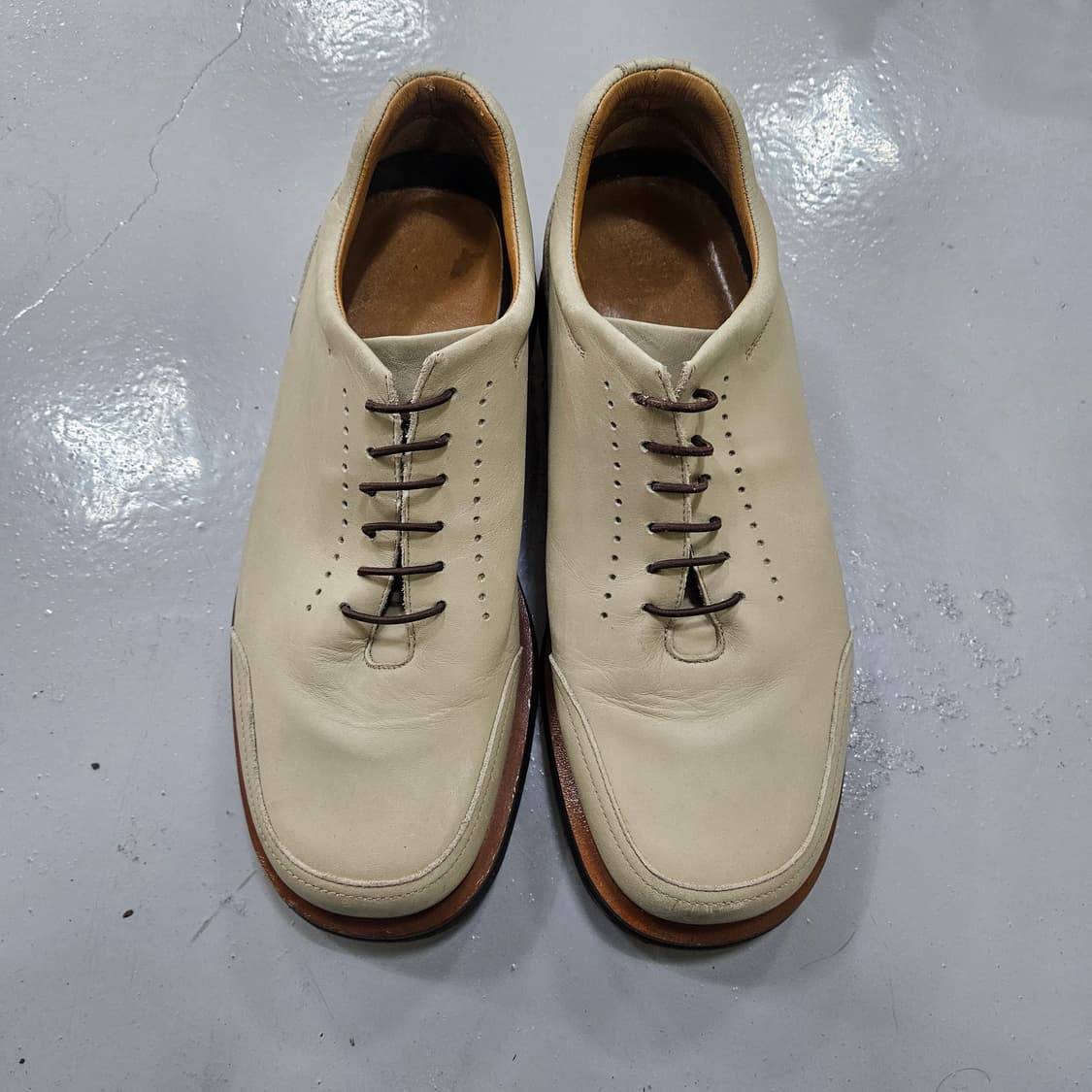 6E 발리 루트거 옥스퍼드화 0310Y 상품이미지1