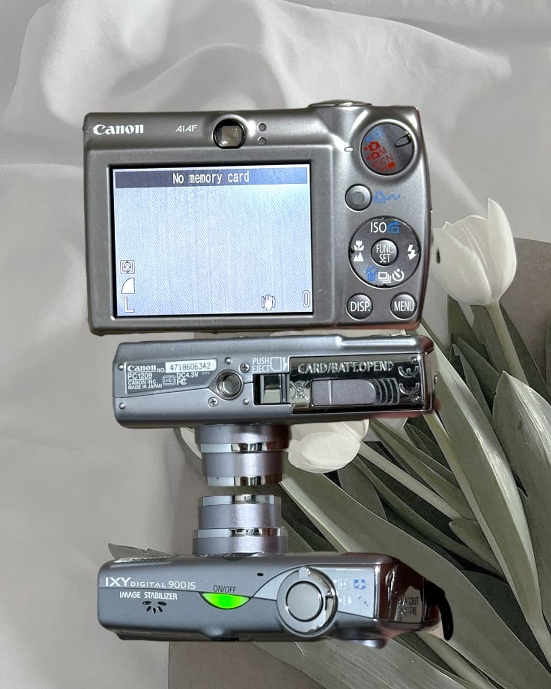 강추) 캐논 Ixy 900 (Ixus 850) 디카 익시 익서스 상품이미지2