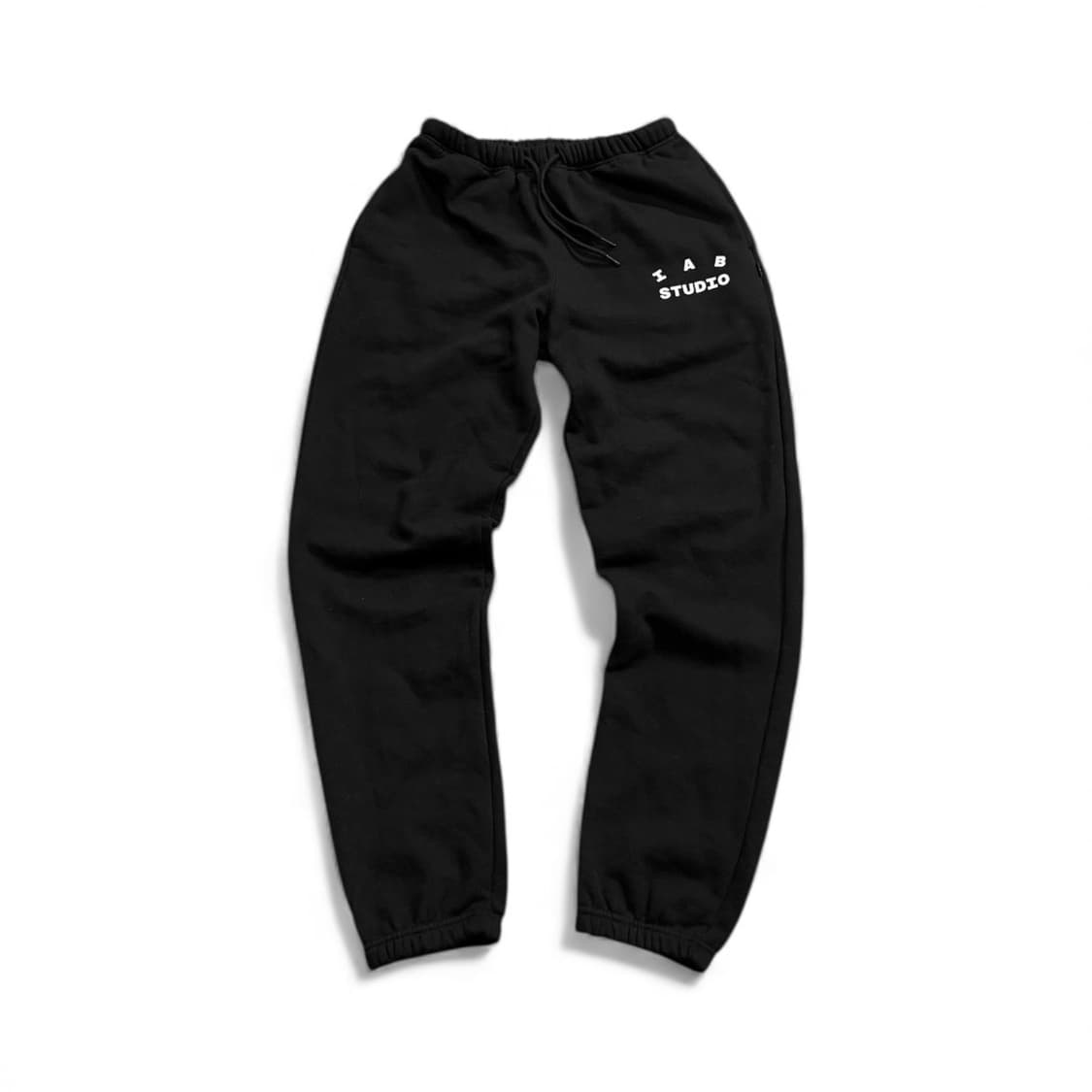 IAB STUDIO 스웨트팬츠 블랙 상품이미지2