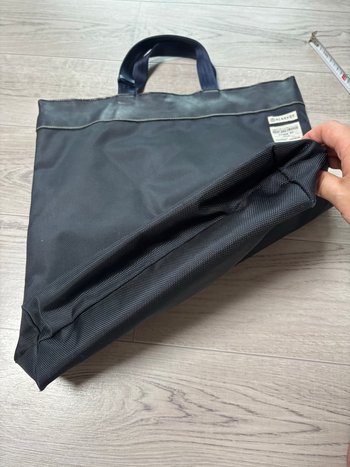 [os] 블랭코브 토트백 상품이미지8