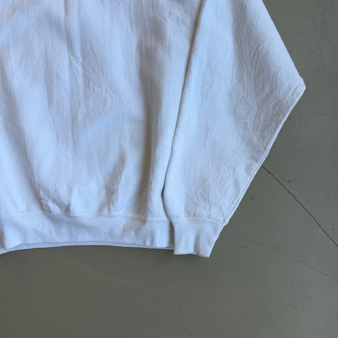 90s 챔피온 크루넥 스웻셔츠 상품이미지3