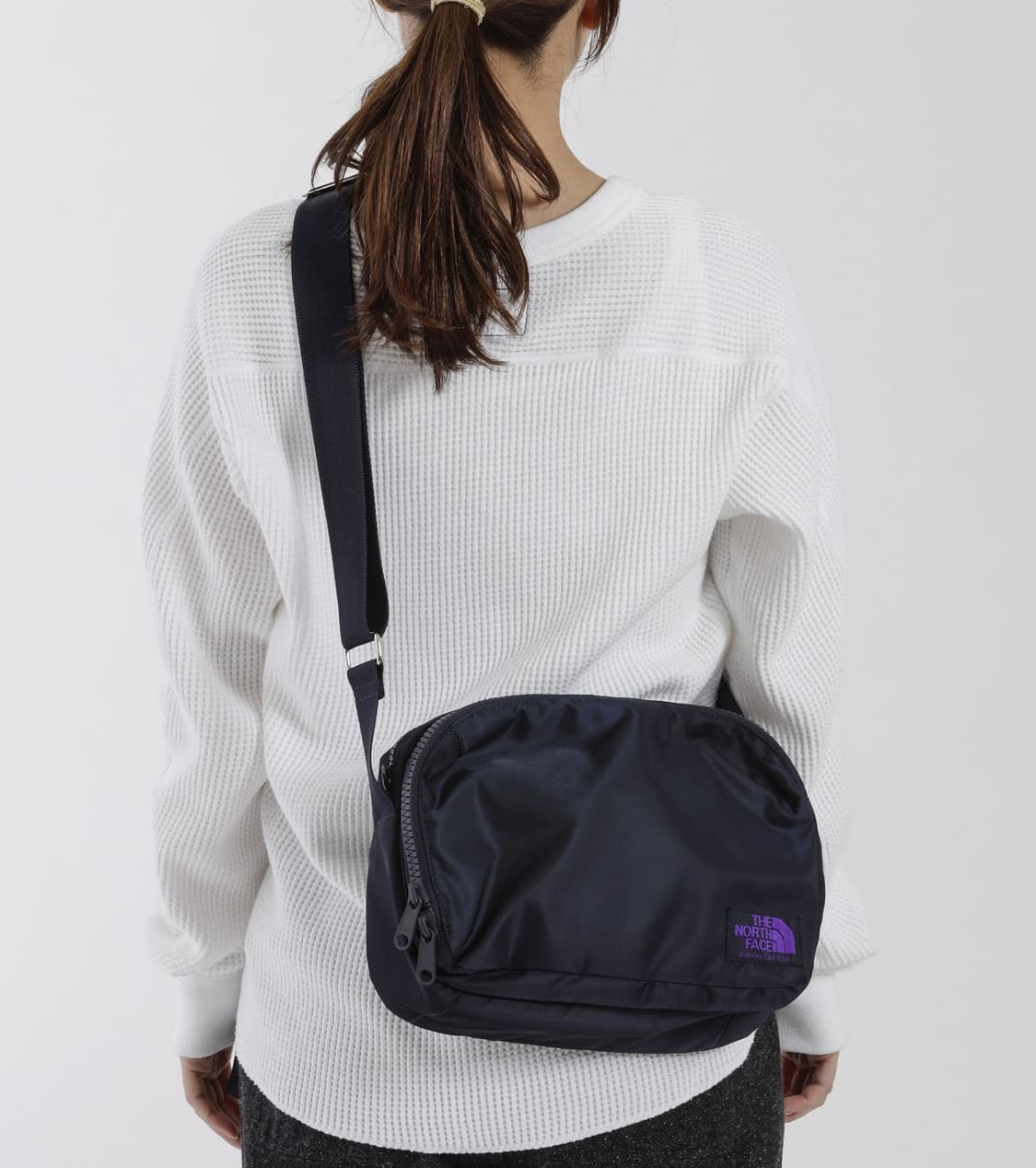 노스페이스 퍼플라벨 x 나나미카 크로스백 상품이미지2