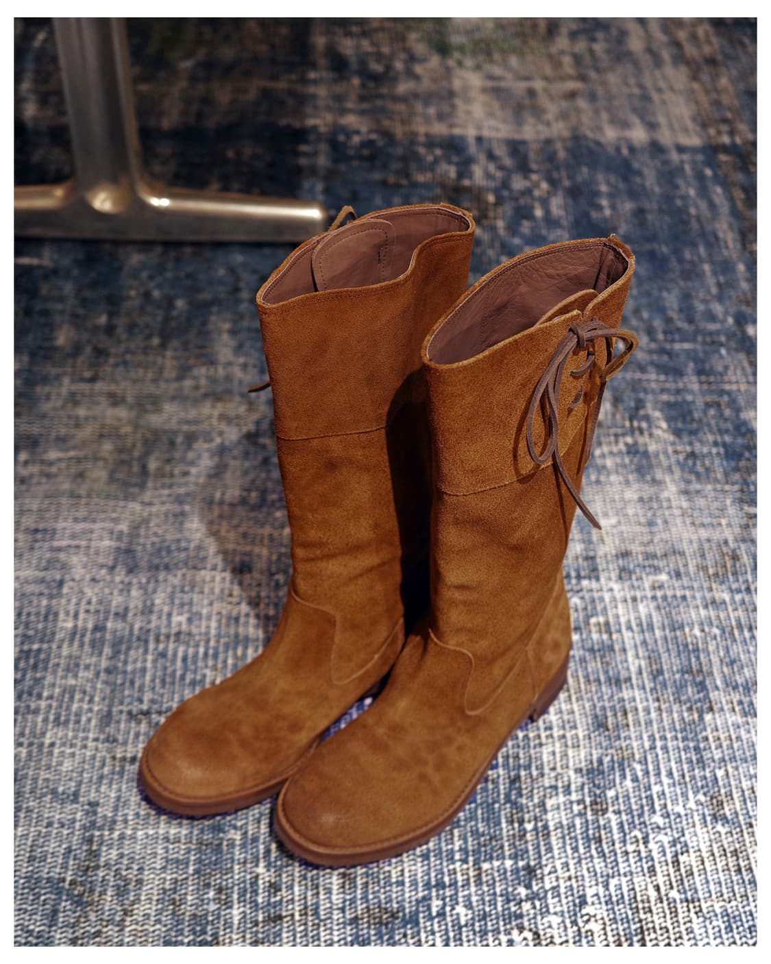 모토 페코스 부츠 2사이즈 (추천 245) 상품이미지2