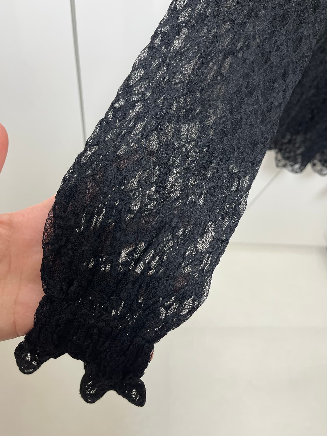 [빠른배송] 시스루 레이스 이너티/레이어드 추천 상품이미지3