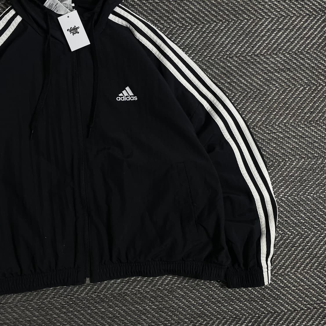 아디다스 신형 빅로고 박시핏 바람막이 o 3339 상품이미지3