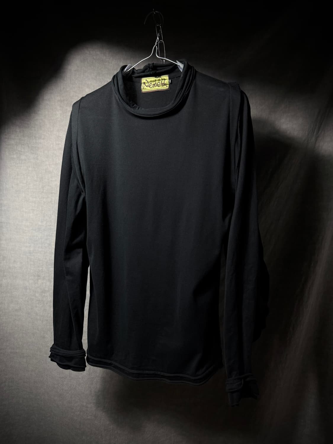 Christopher Nemeth Long Sleeve Cutsew   상품이미지3
