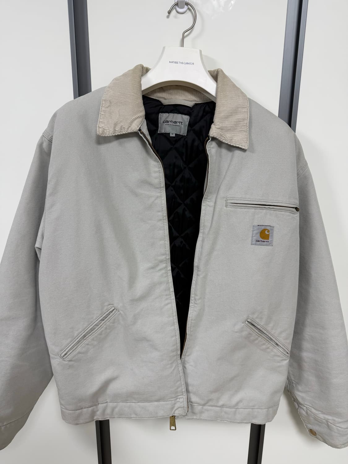 칼하트 디트로이트 자켓 wip 상품이미지1