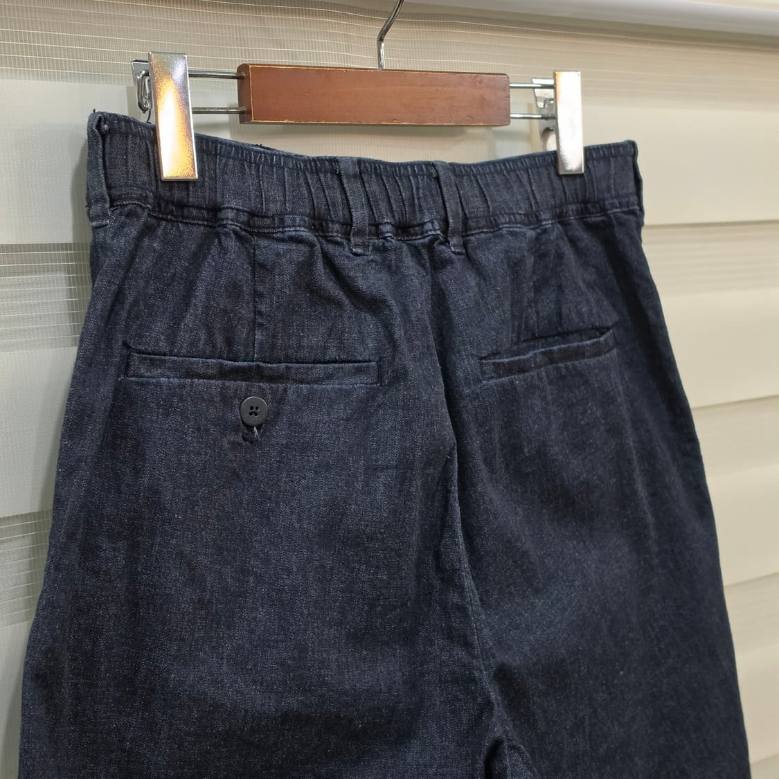 GLOBAL WORK 린넨 팬츠- M 상품이미지4