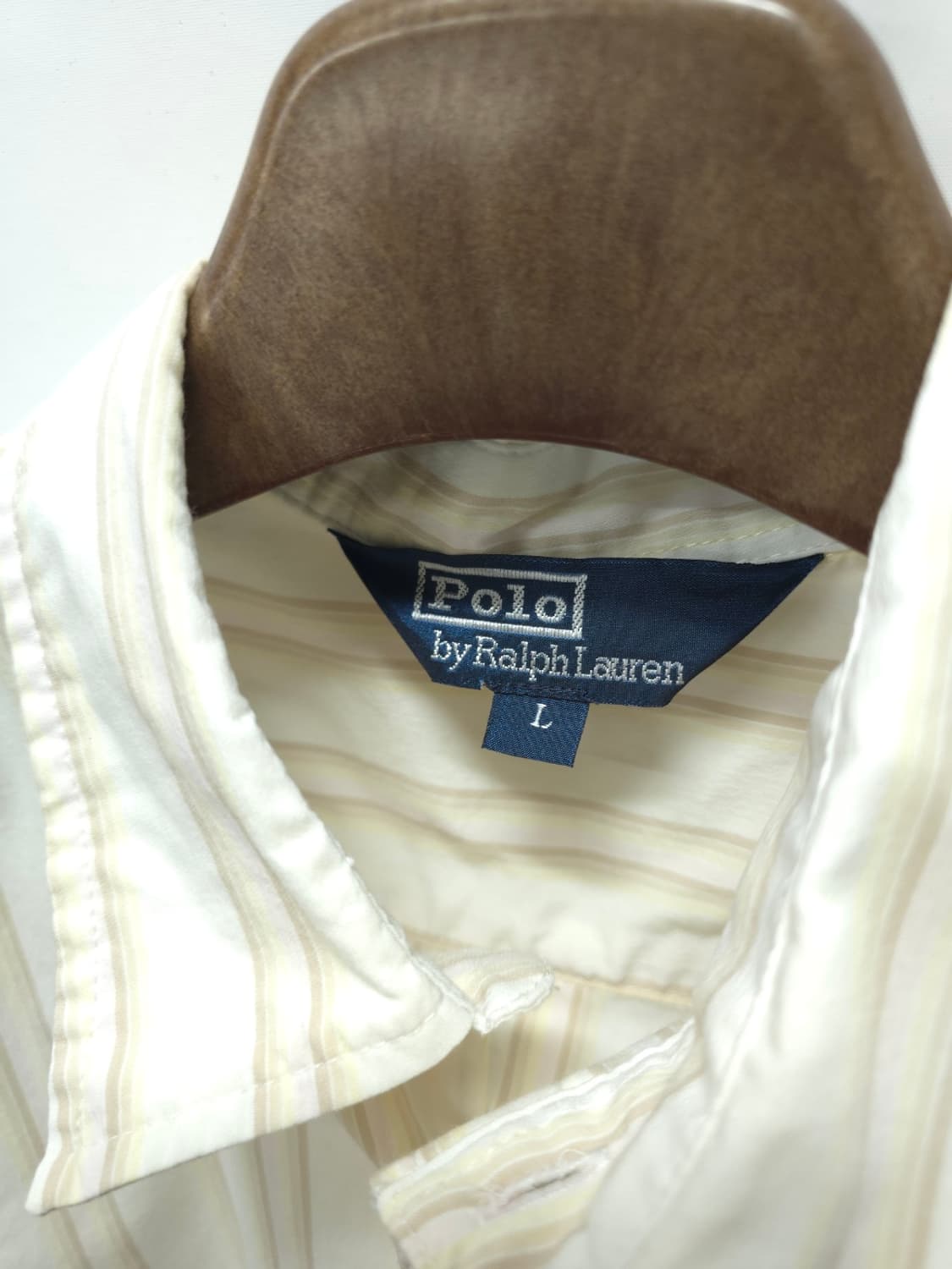 폴로랄프로렌 스트라이프 셔츠 (남성100) 상품이미지6