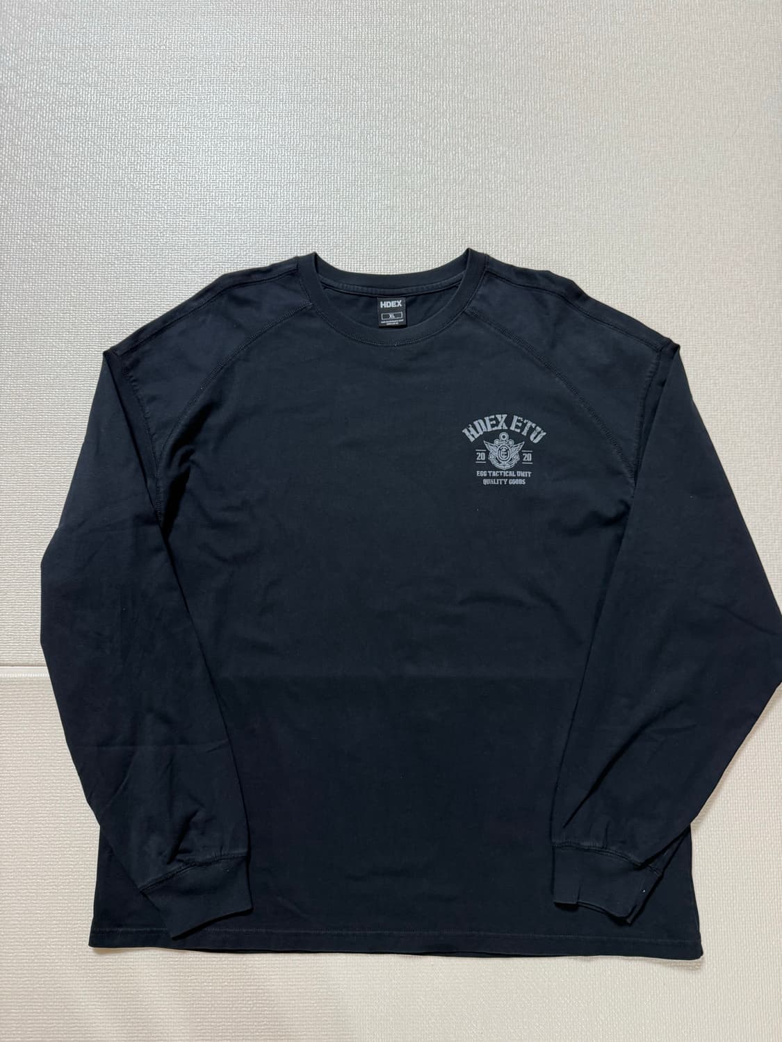 [XL]에이치덱스 택티컬 롱 슬리브 상품이미지2