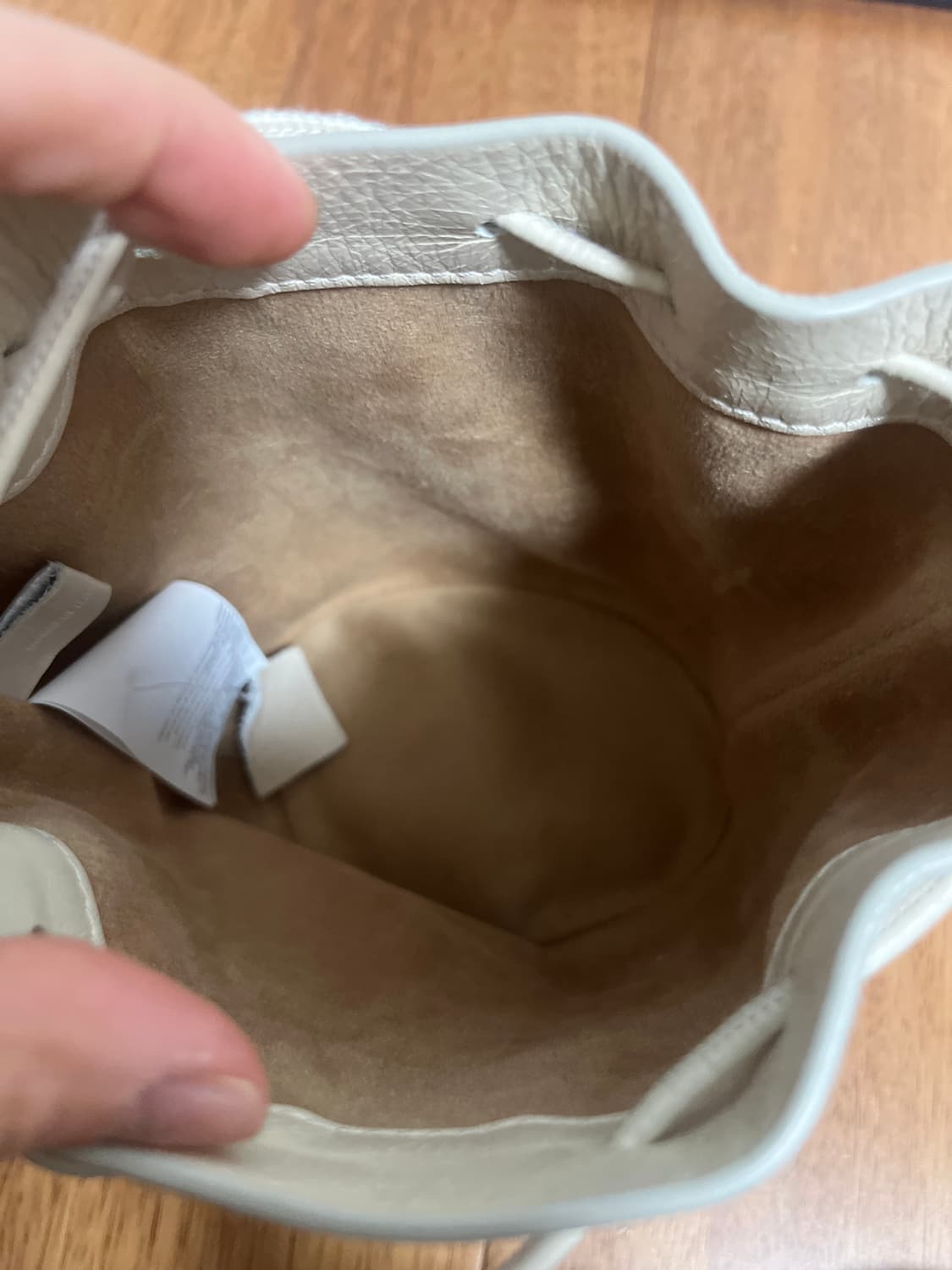 메종마르지엘라 타비 버킷백 상품이미지5