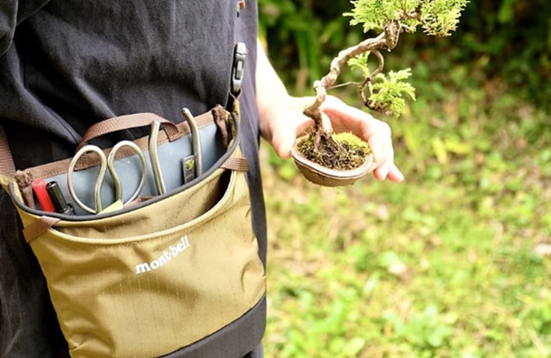 mont-bell 몽벨 tool 파우치 새제품 상품이미지2