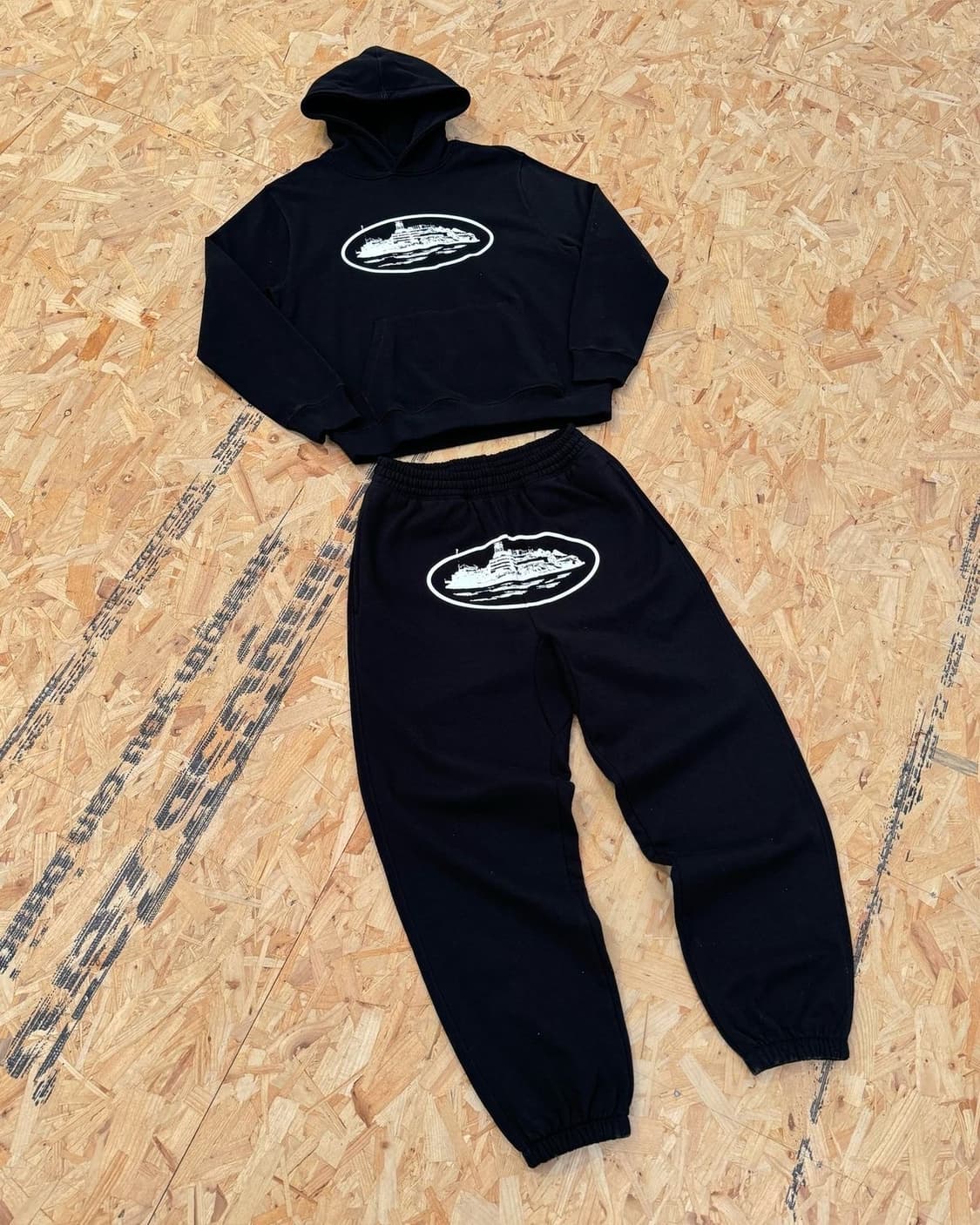 코르테이즈 알카트라즈 후드티 corteiz alcatraz hoddie 상품이미지1