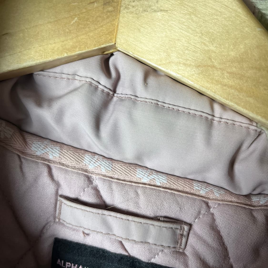 [Alpha] 알파인더스트리 N2B 크롭 자켓 상품이미지5