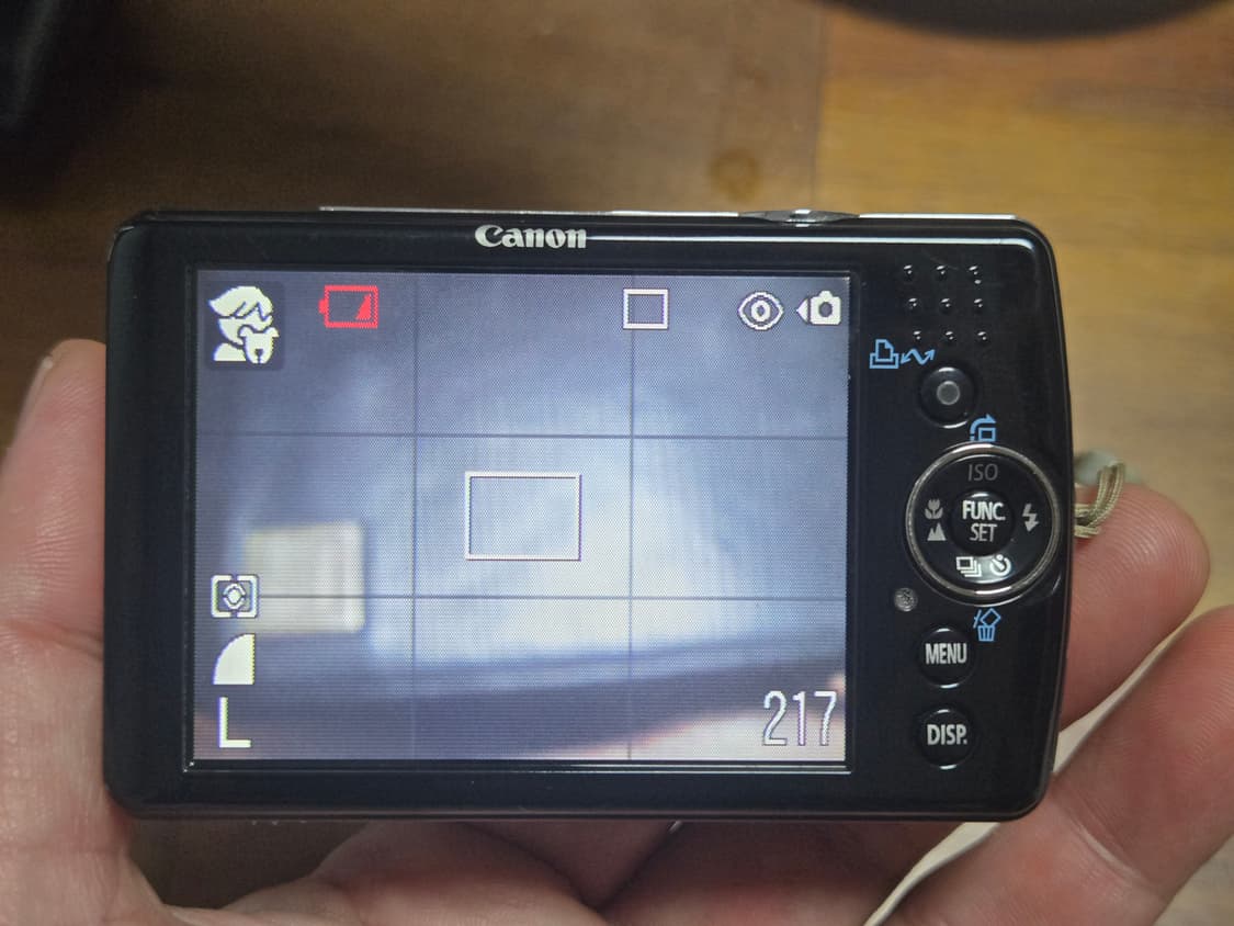 캐논디카 IXUS 65 레트로디카 상품이미지3