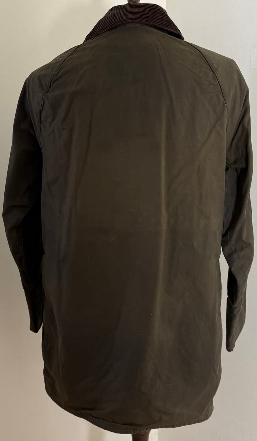 Barbour Classic Beaufort Brown C38 (105) 상품이미지3