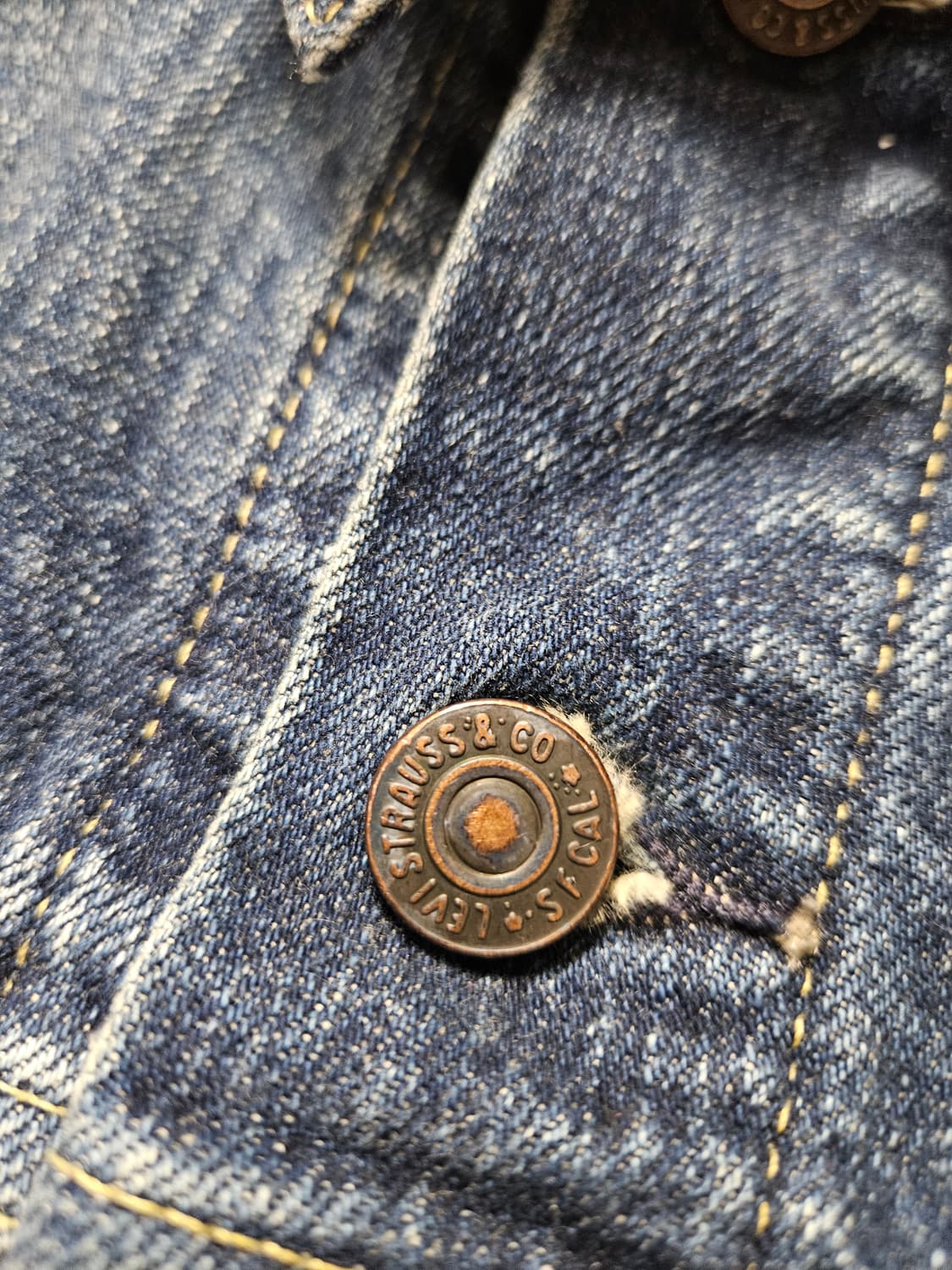 리바이스 LVC 559XX 42사이즈 상품이미지4