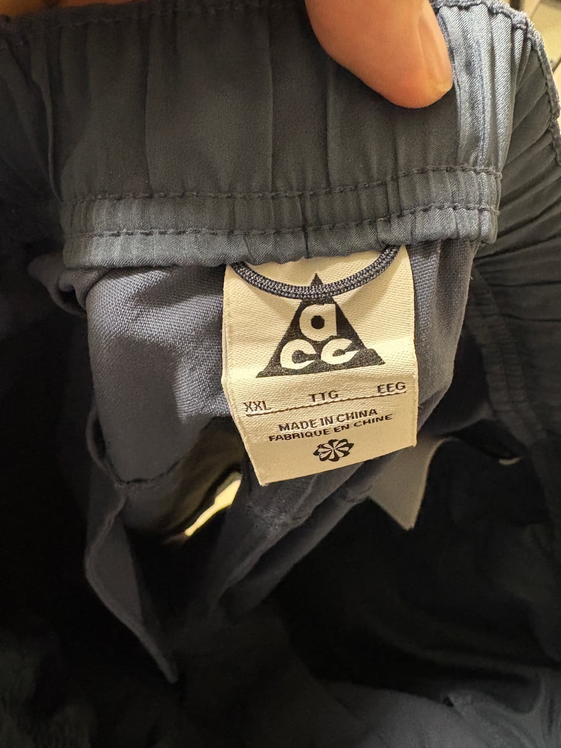 나이키 ACG 스미스 서밋 카고 바지 XXL 상품이미지4