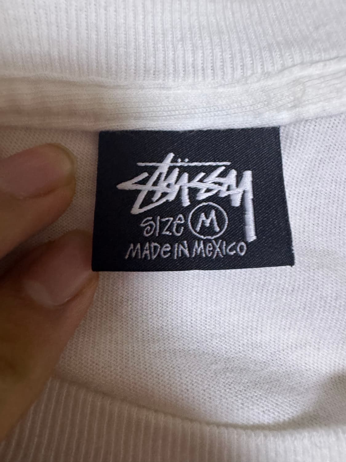 스투시 데님티어스 반팔 상품이미지3