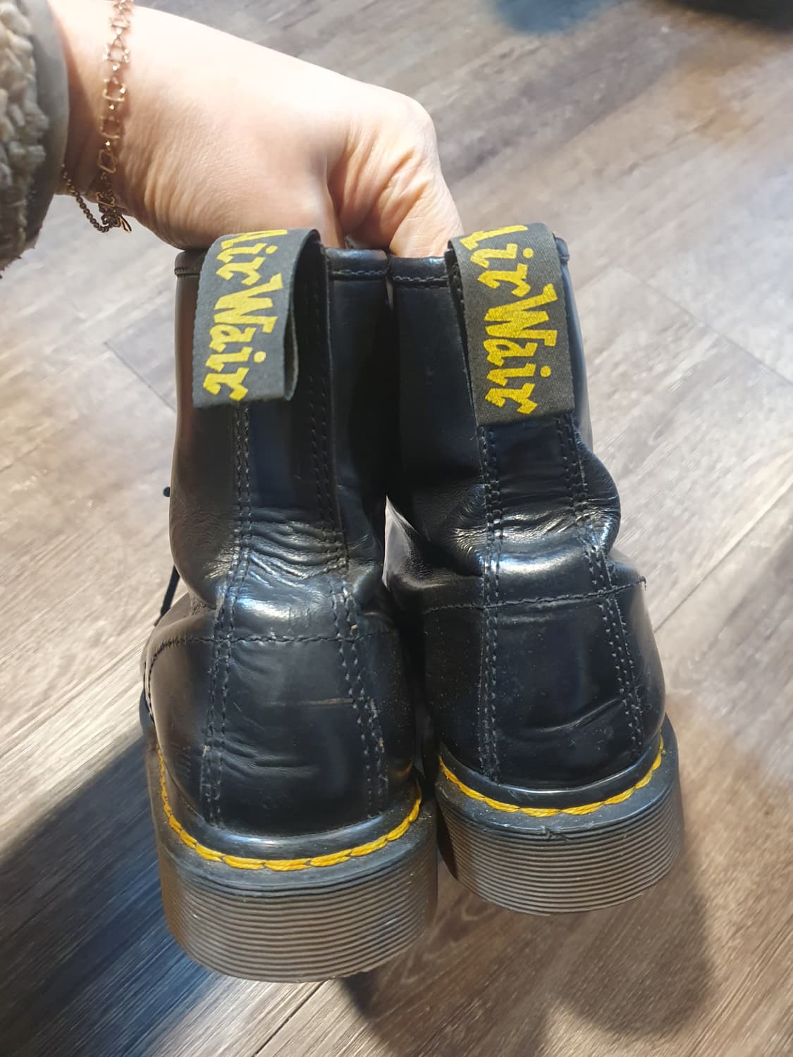 닥터마틴 부츠 상품이미지3