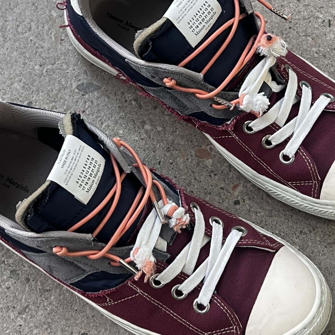 마르지엘라 에볼루션 스니커즈 43 상품이미지3