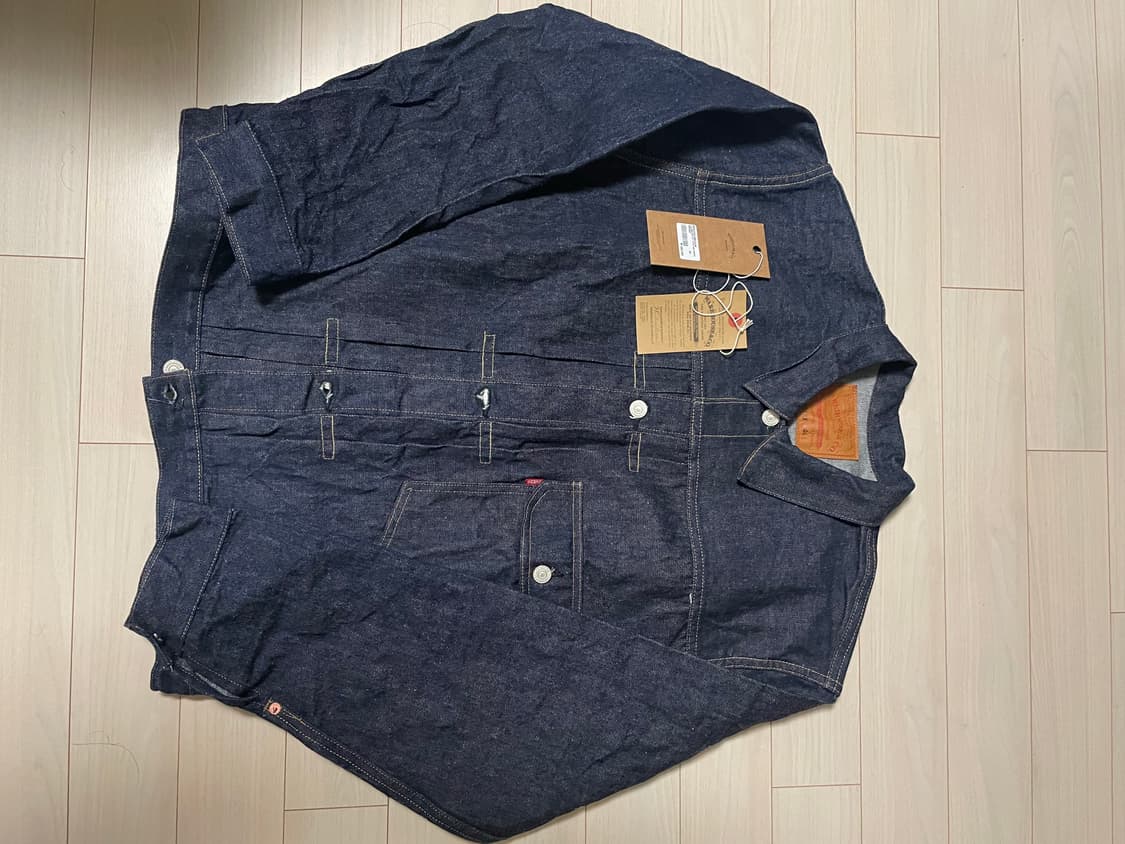 웨어하우스 2001xx 1st 44사이즈 상품이미지1