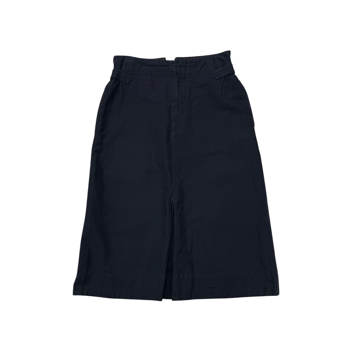 MHL yoke slit skirt 상품이미지1