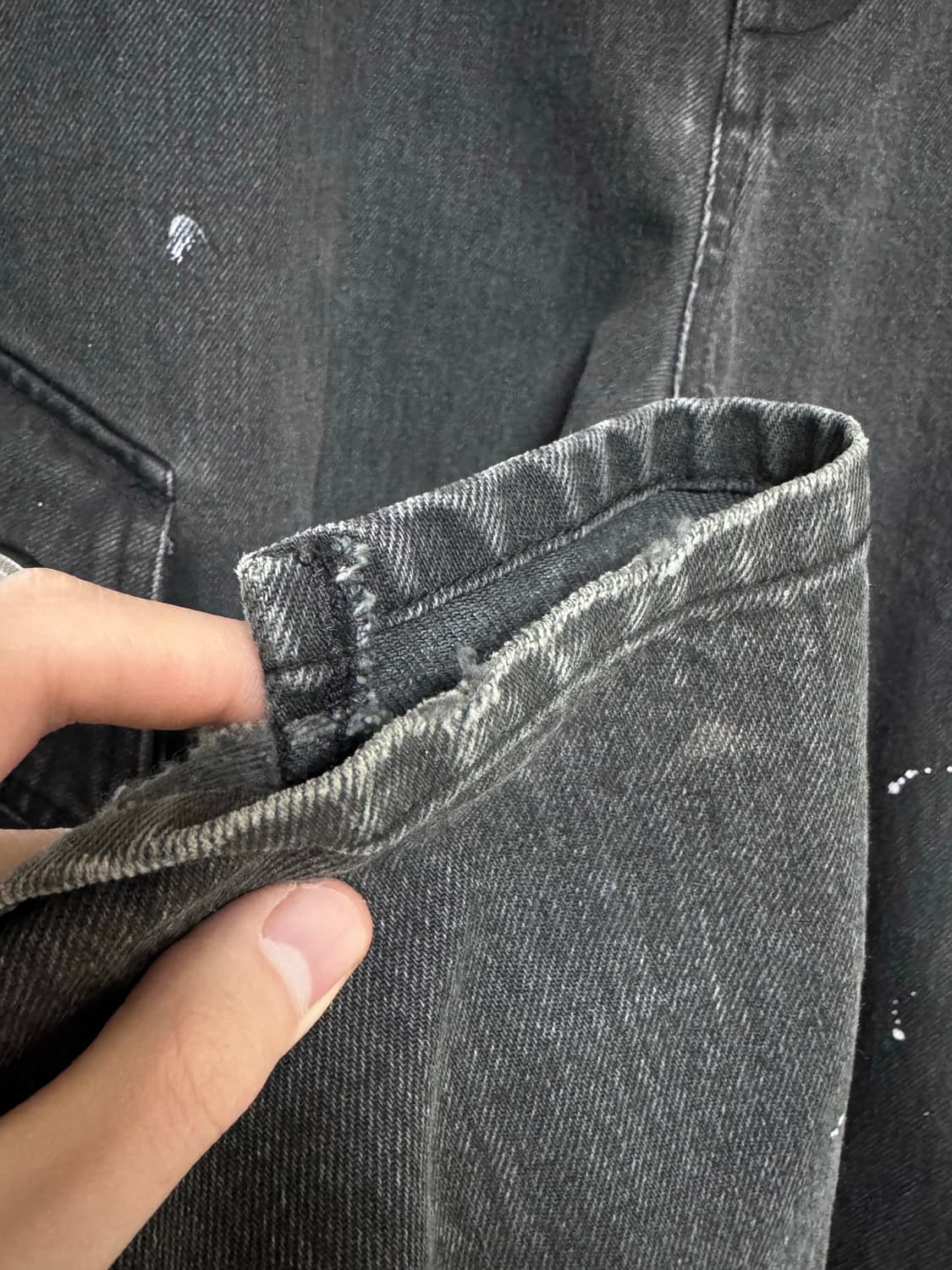 커마웨어 가이아 카고팬츠 상품이미지9