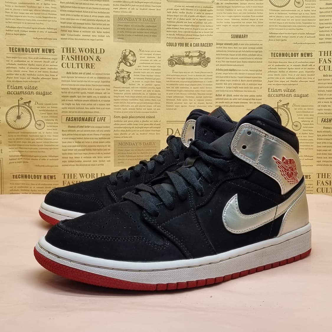 나이키 에어조던1 조니킬로이 미드 250 상품이미지1