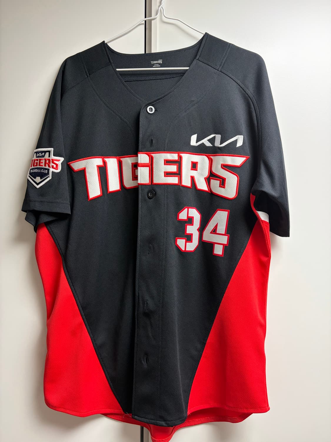 기아 타이거즈 최형우 유니폼 상품이미지1