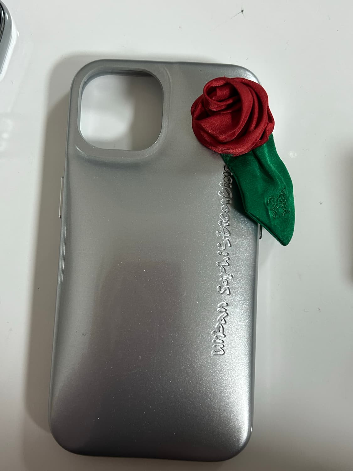 정품 어반소피스티케이션 아이폰 13, 14 케이스 상품이미지3