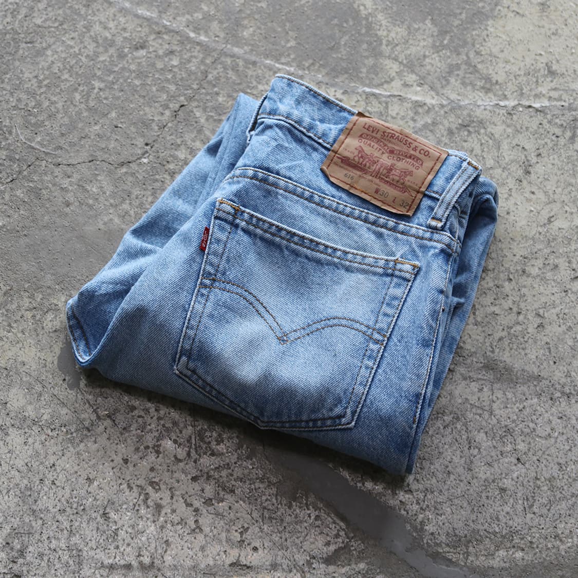 90's 리바이스 616 (여성용 28.5) 상품이미지1