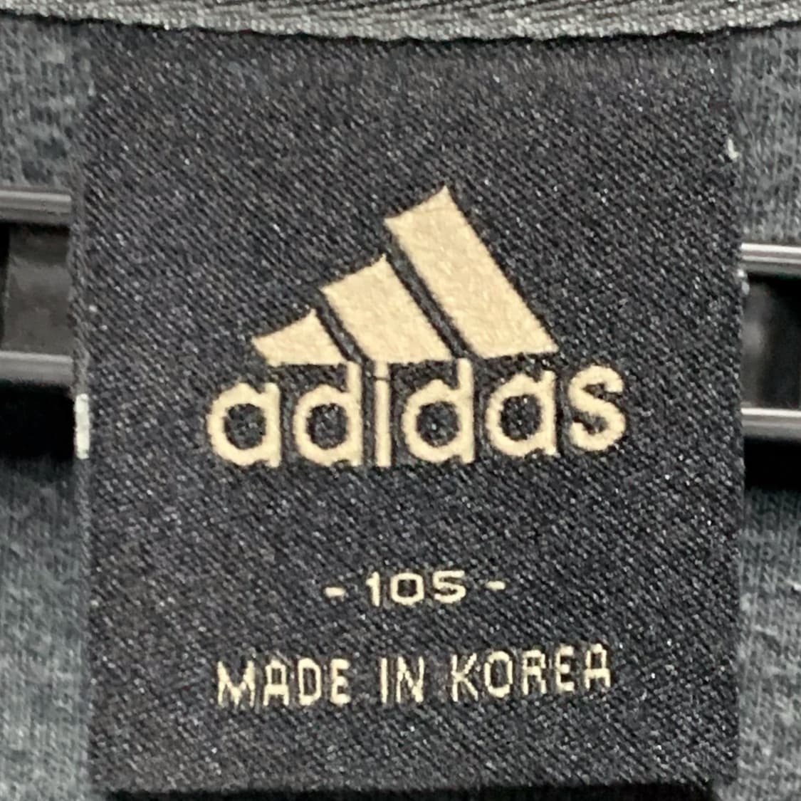 [XL] 아디다스 연세대 물사랑 동아리 후드집업 상품이미지6