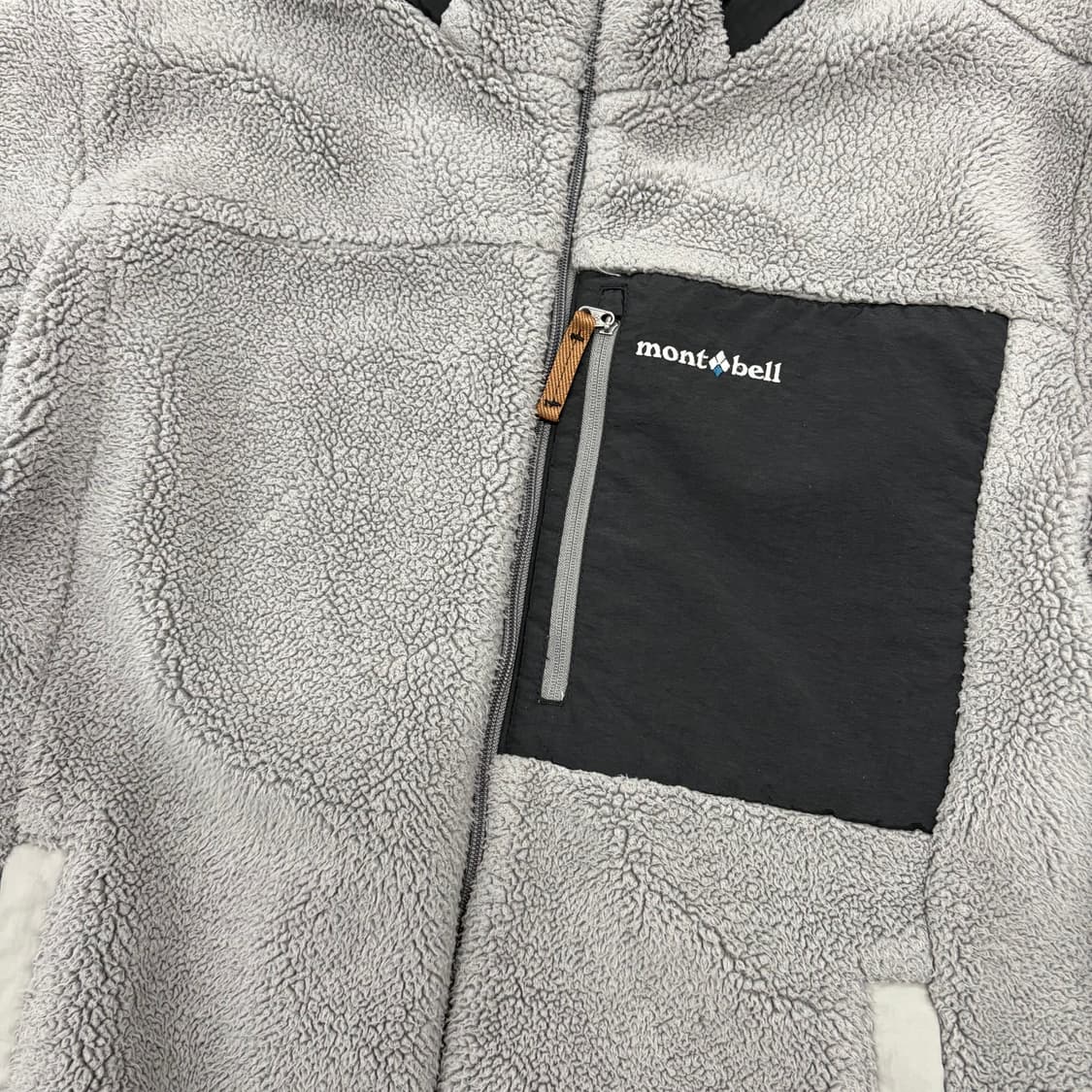 (105)몽벨플리스자켓 상품이미지3