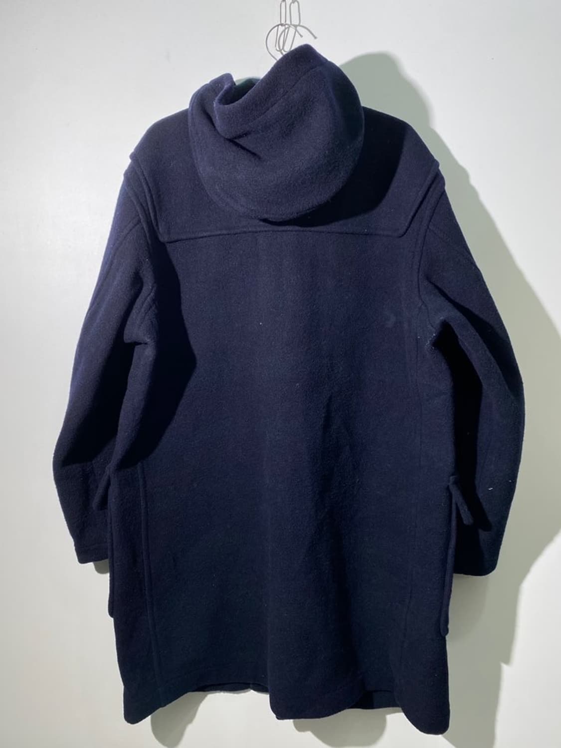 abahouse 후드 떡볶이 코트 상품이미지2