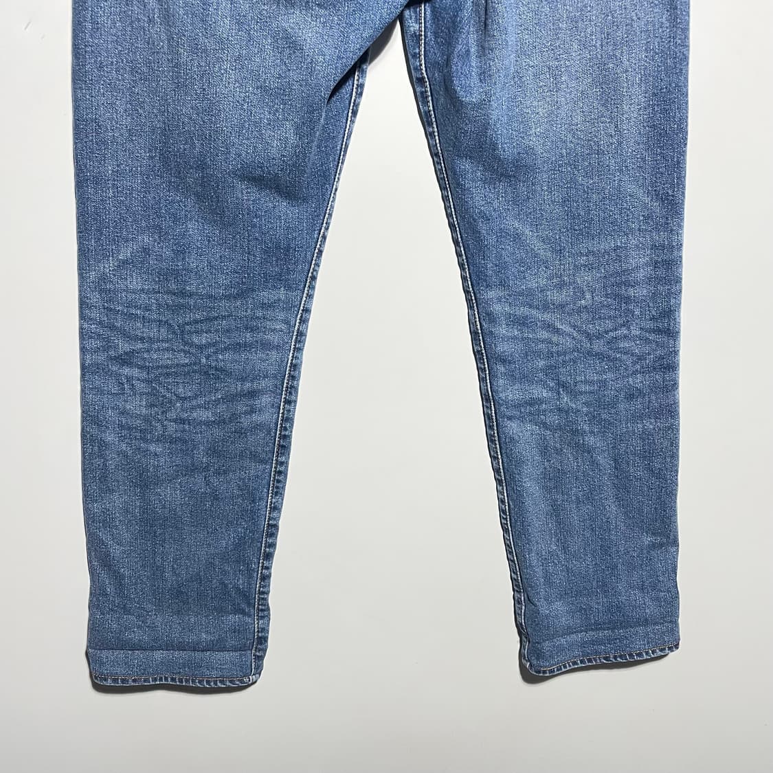 리바이스 502 빅E 데님팬츠 32x32 상품이미지7