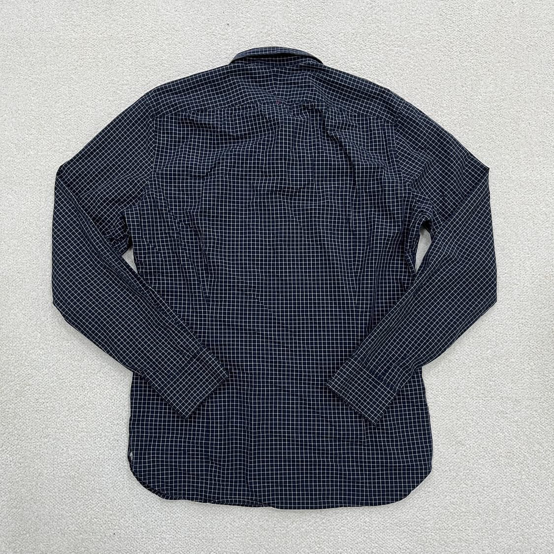 M 바나나리퍼블릭 체크 셔츠 남방 0311M 상품이미지4