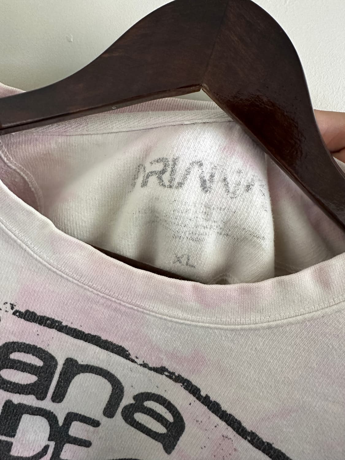 Ariana Grande x NASA Coachella Crewneck  상품이미지4