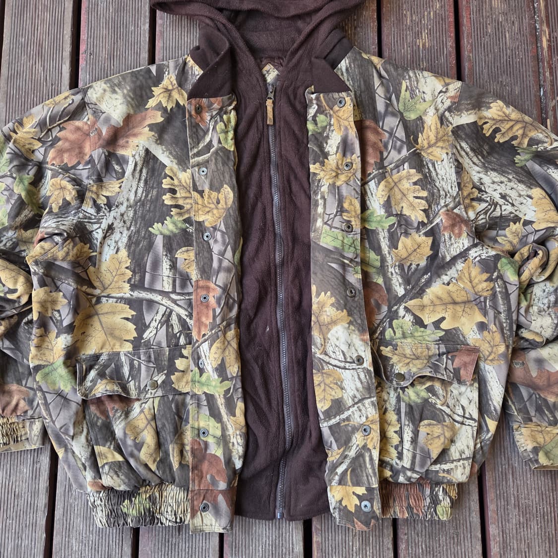 리얼트리 워크자켓 상품이미지3